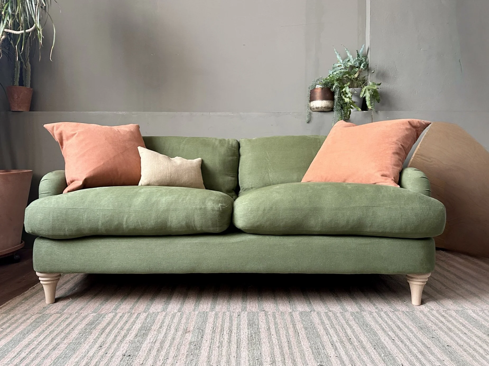 Loaf Jonesy Medium Sofa (RRP £2,595.00)
