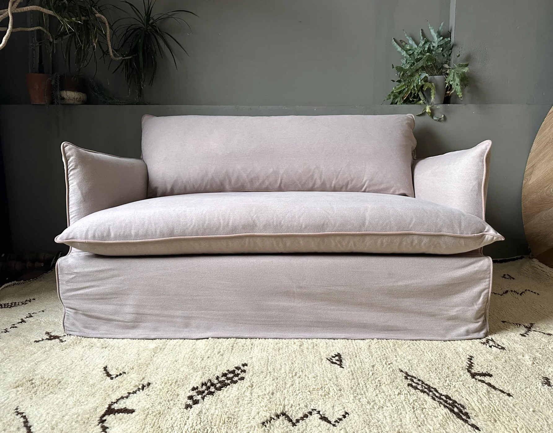 Love Your Home, Eleanor Loveseat (RRP £2,215.00)