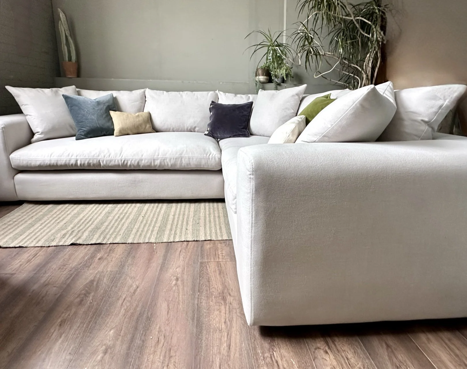 Loaf, Big Easy Sofa Large Right Hand (RRP £4,695)