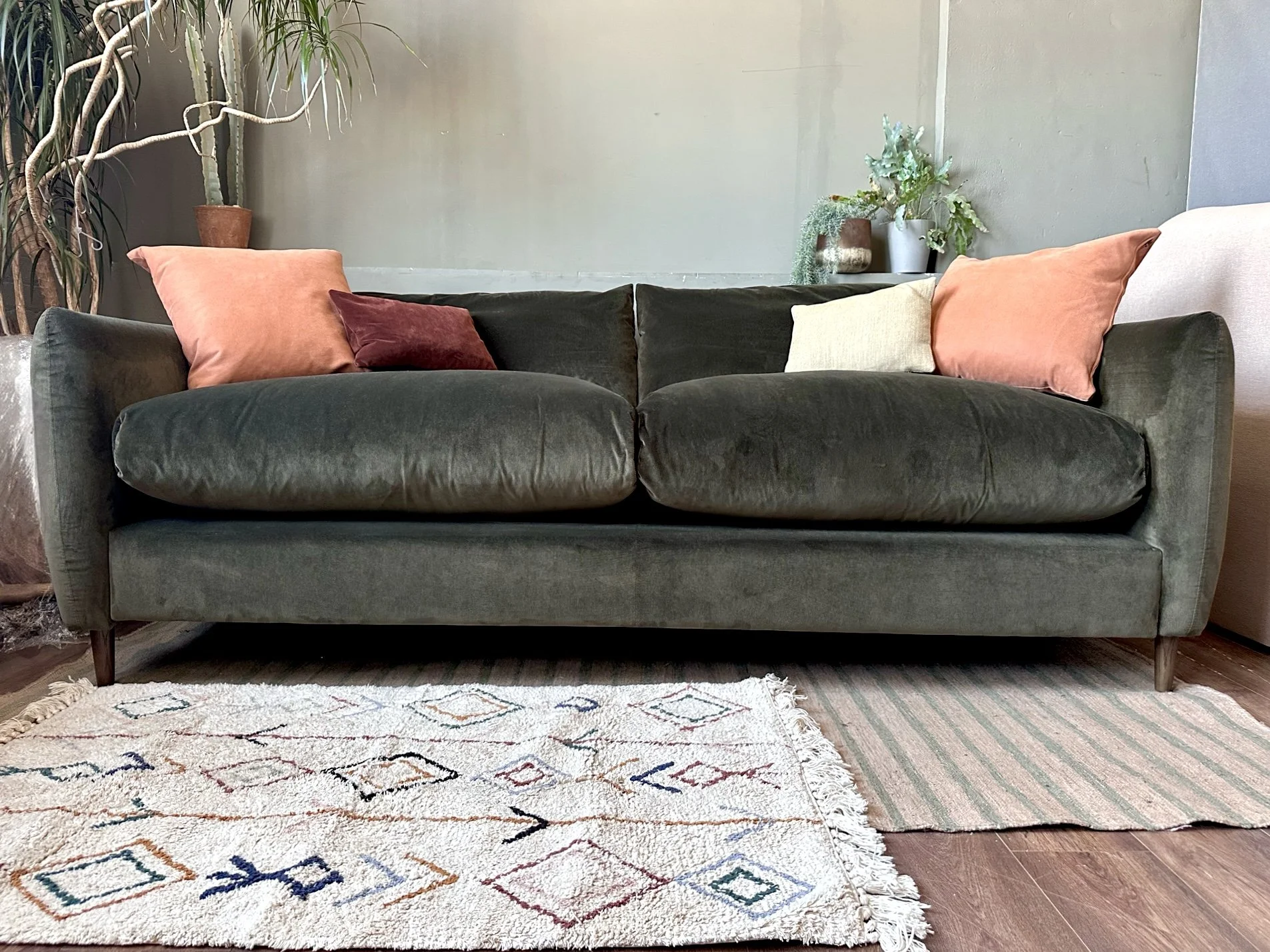 Loaf, Squishmeister Sofa Bed Flat Packed RRP £4,395.00