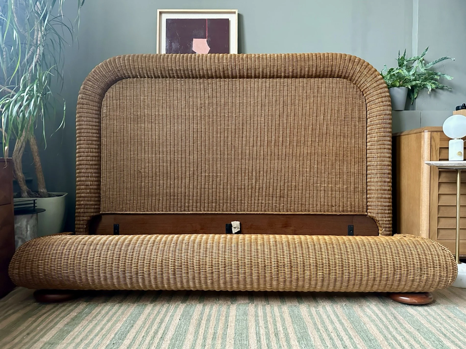 Soho Home Kaplan Bed RRP £2,595