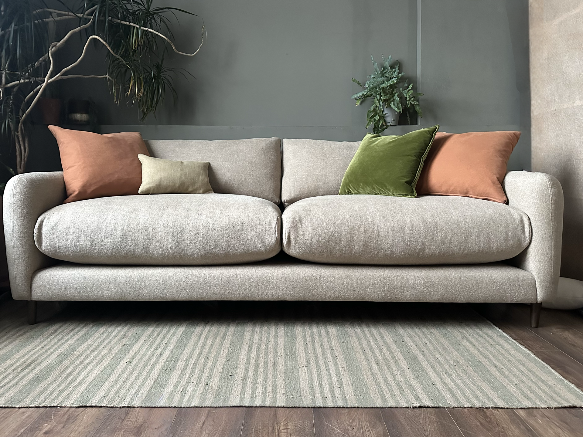 Loaf  Squishmeister Sofa Large (RRP £3,295.00)