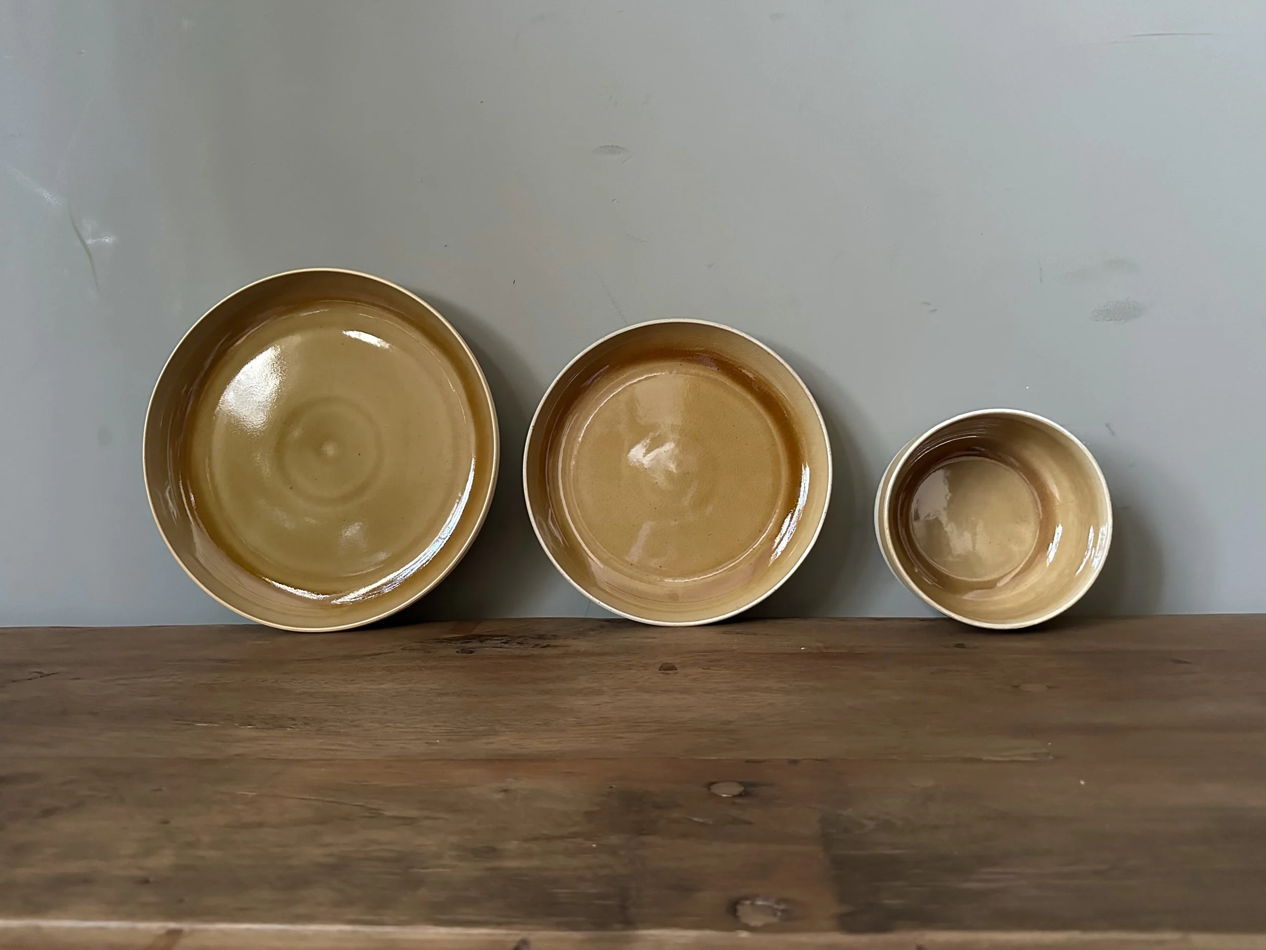 Nkuku Arici Dinnerware Set (Set of 12) (RPP: £200.00)