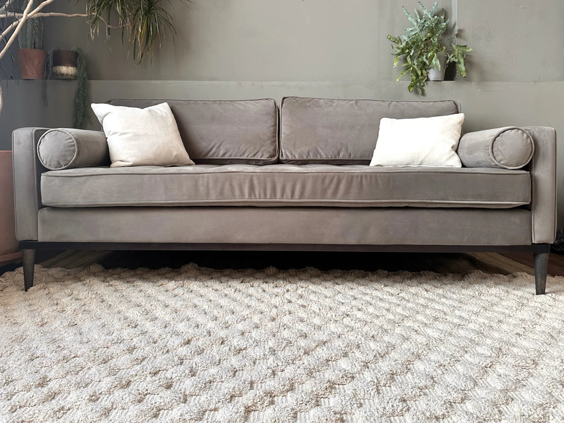 Swyft Model 2 Sofa Flat-Packed (RRP £1,699.00)