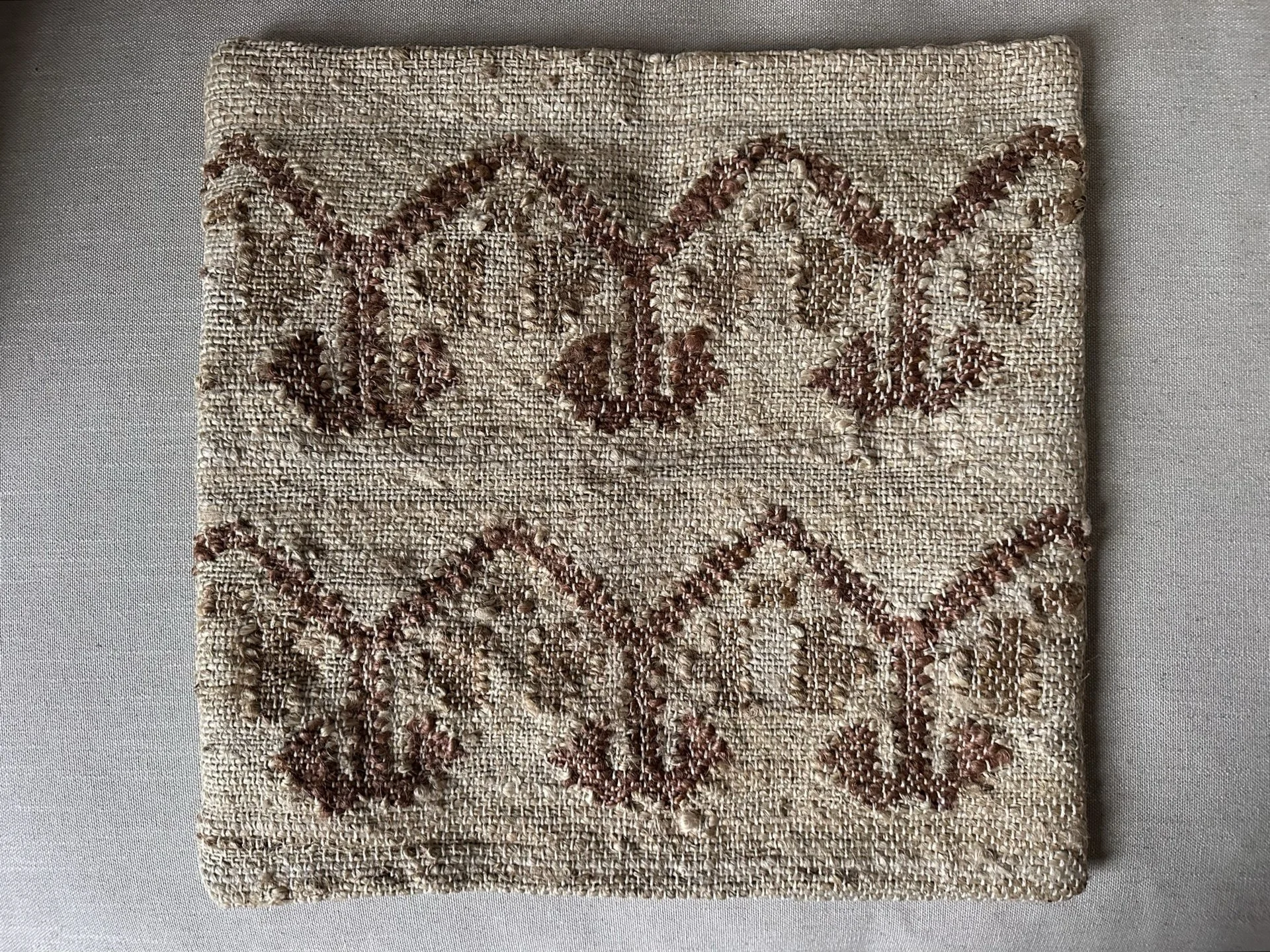 Nkuku Nuvali Cushion Cover RRP £55.00