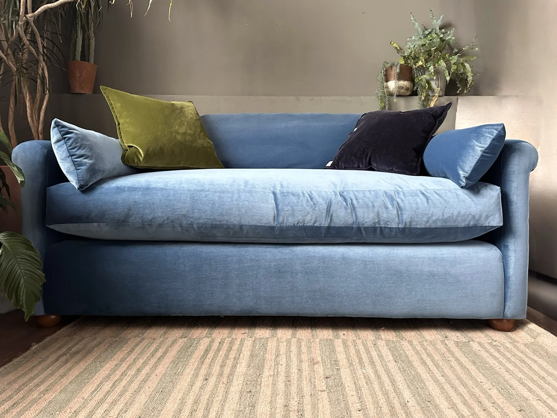 Loaf Queenie Sofa Medium (RRP £1,995.00)