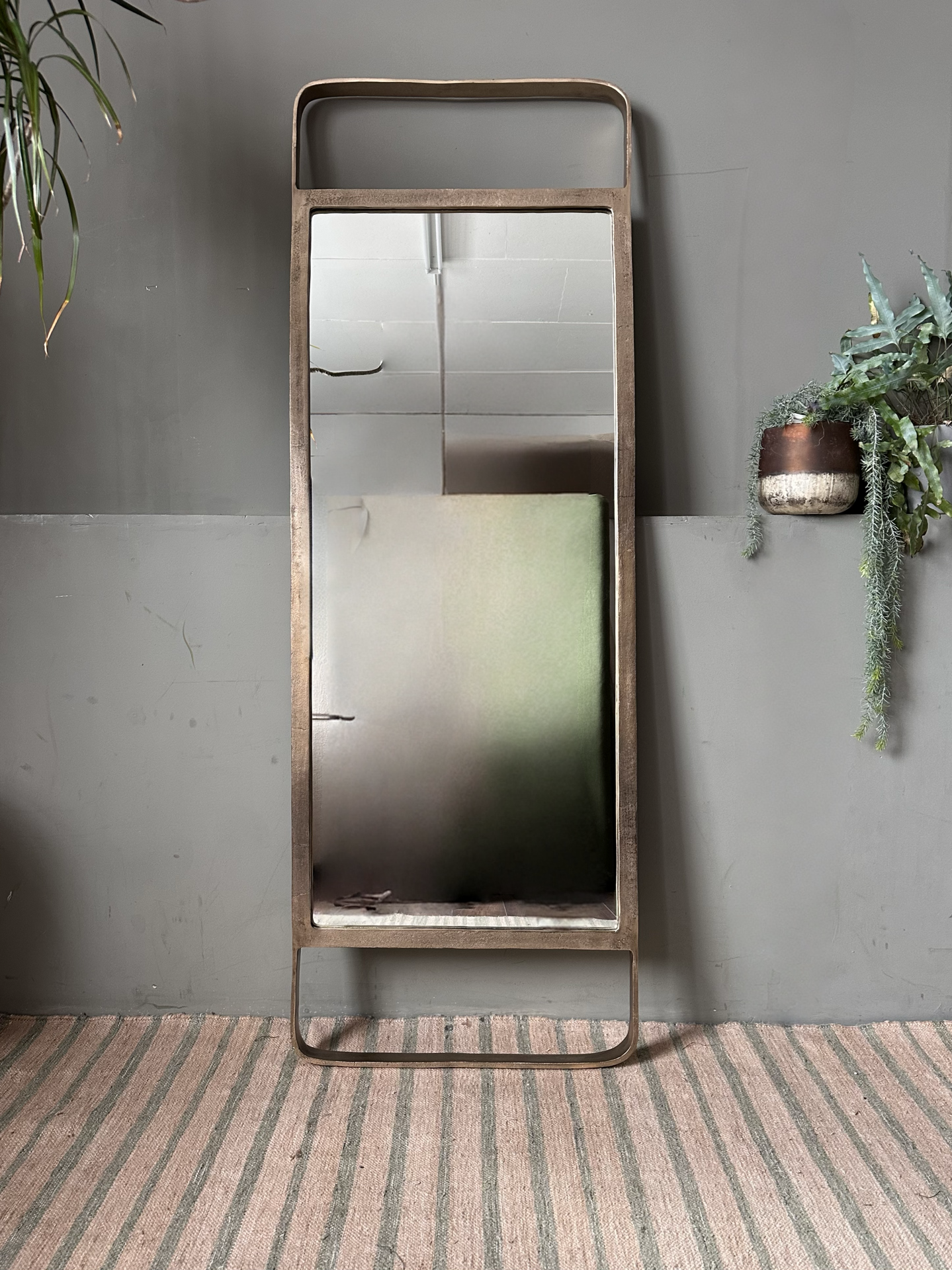 Nkuku Tarah Full Length Mirror (RRP £500.00)