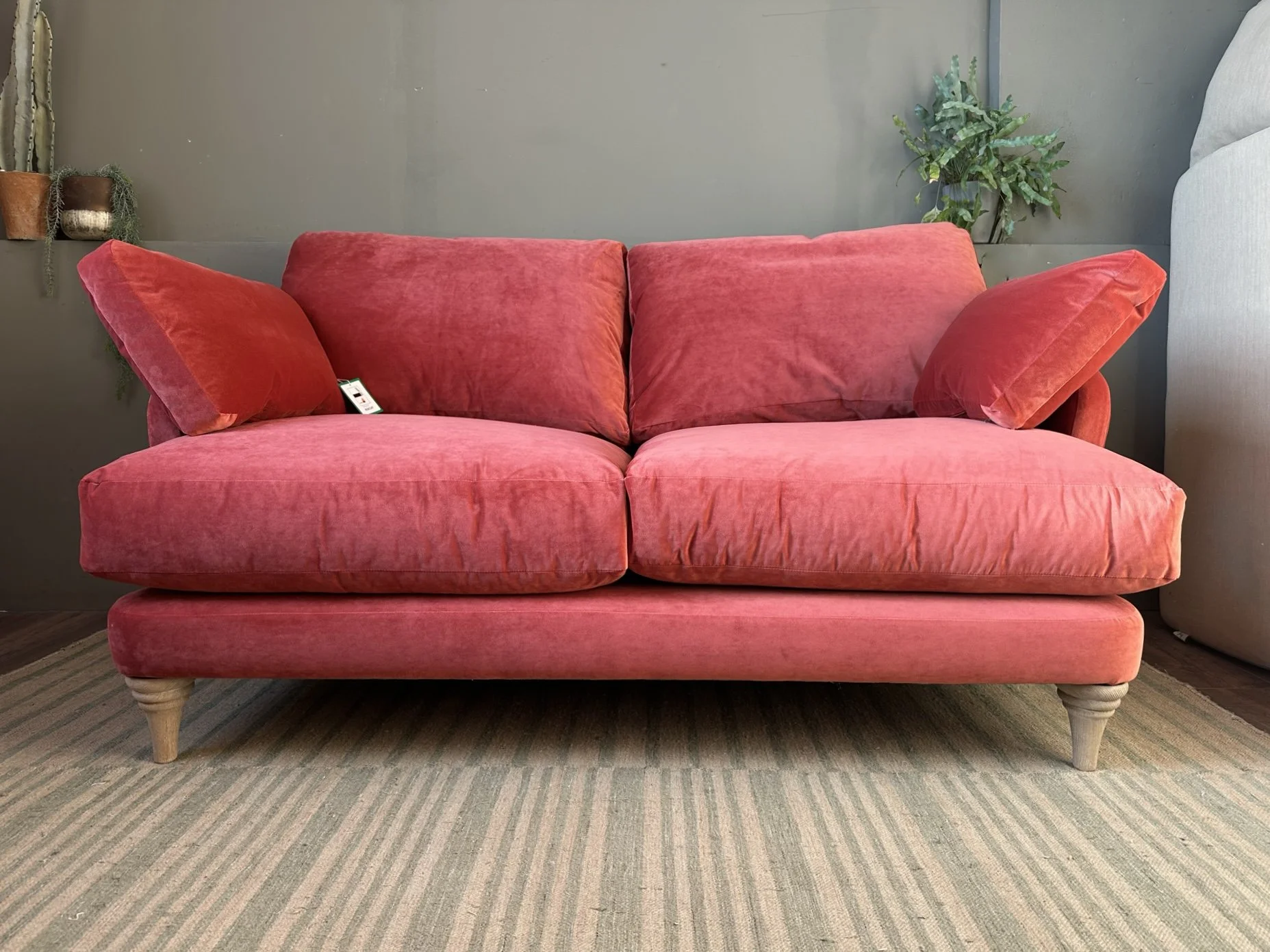 Loaf Smithy Sofa Small (RRP £2,295.00)