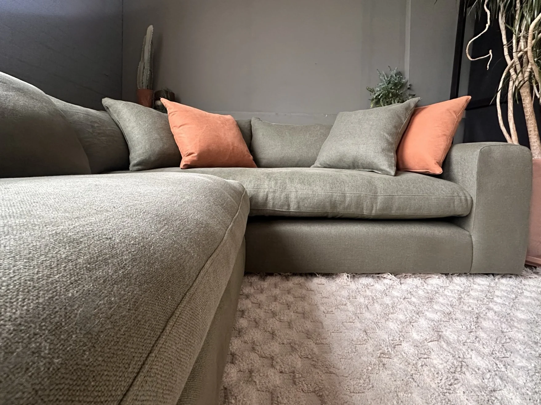 Loaf, Big Easy Extra Large Right Hand Corner Sofa (RRP £6,495.00)