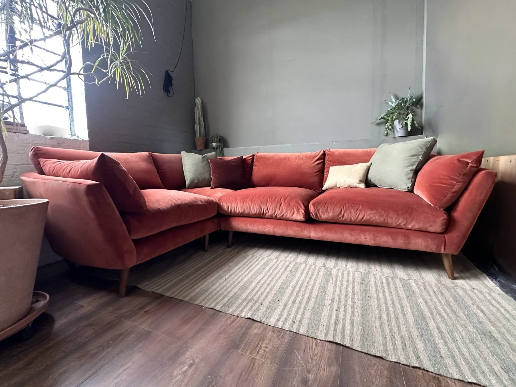 Loaf Groover Corner Sofa RRP £4,095.00
