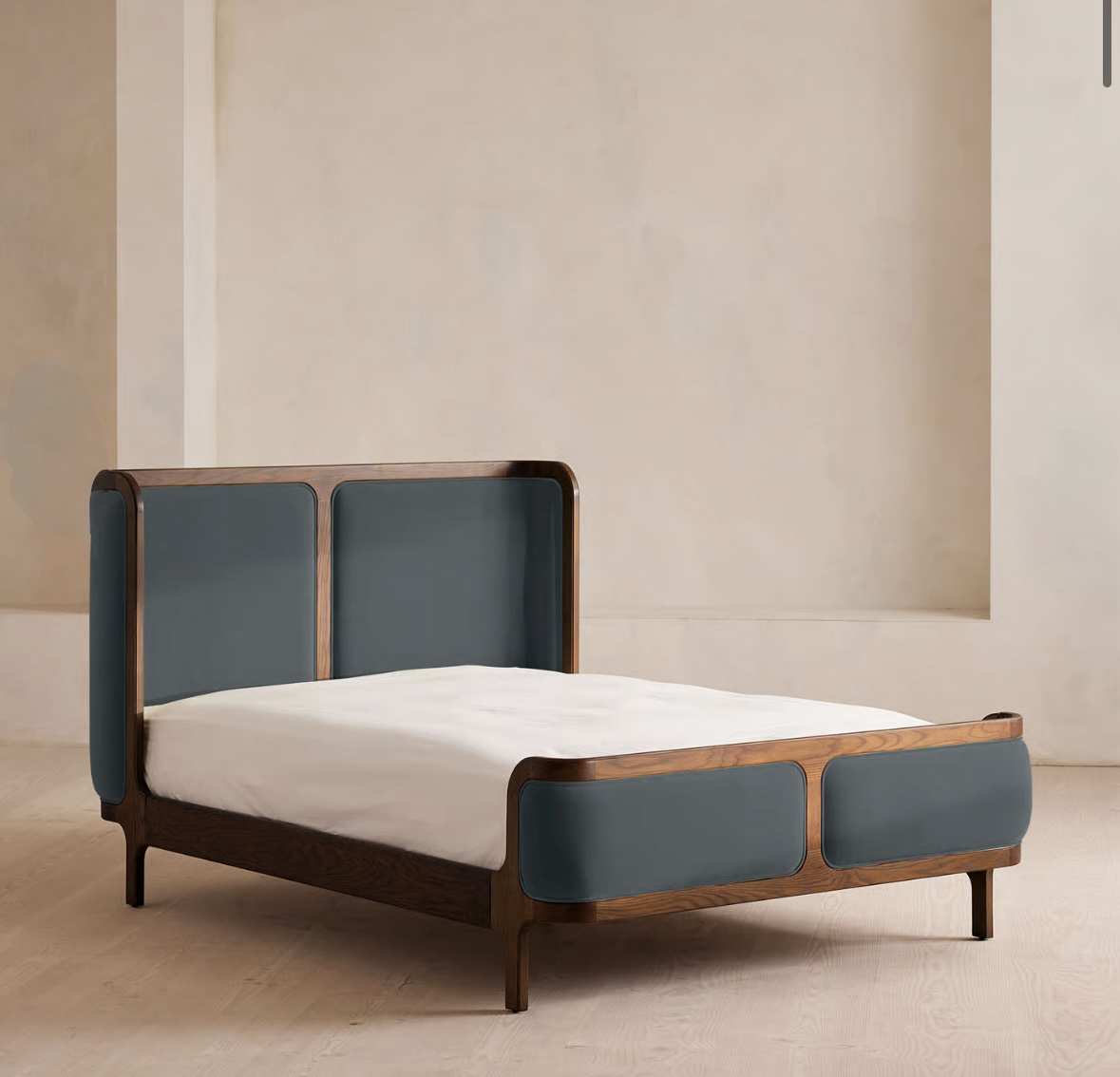 Soho Home, Belsa Bed Super King (RRP £3,295.00)