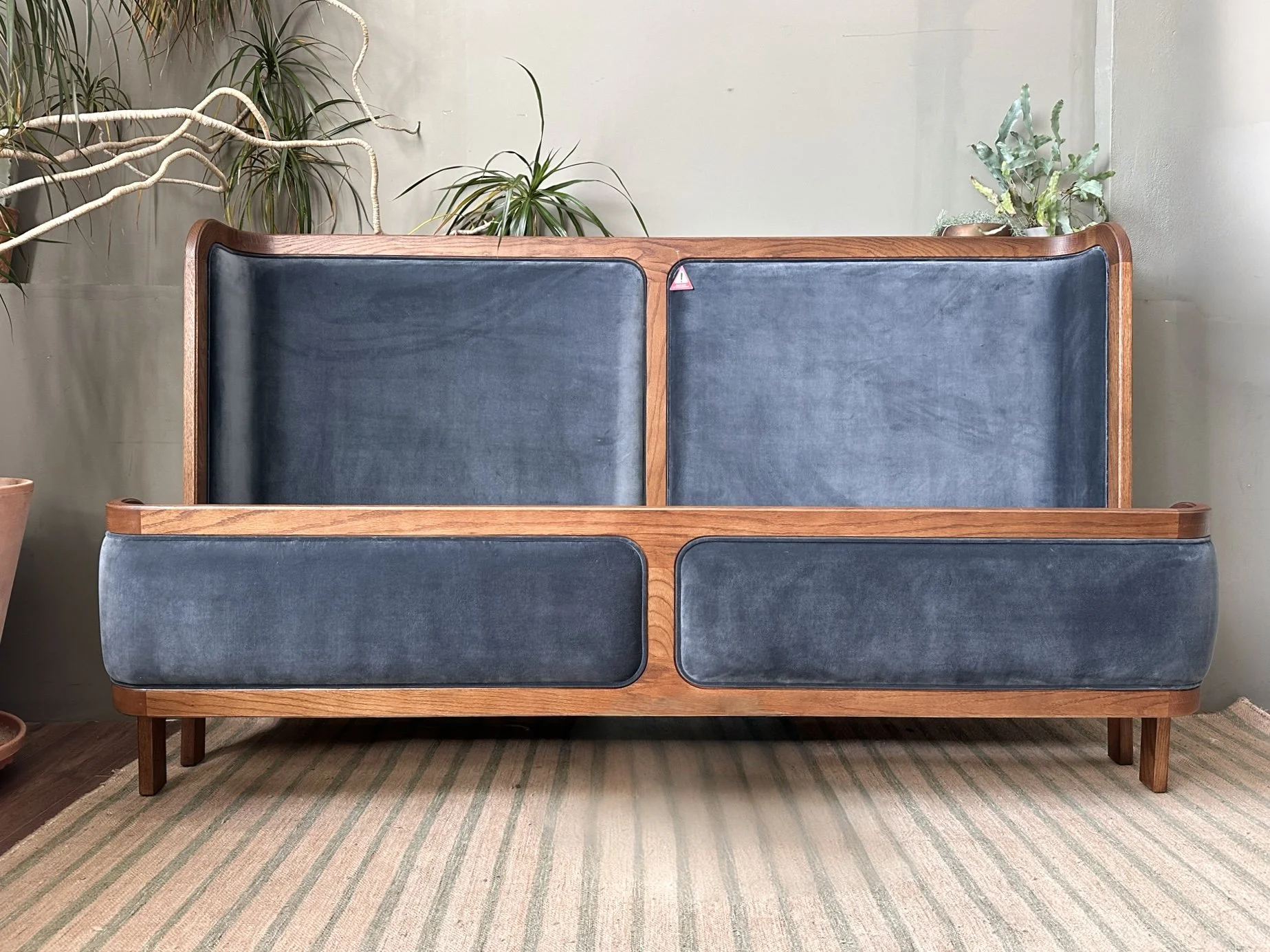 SOHO HOME, Belsa Bed Super King (RRP £3,795.00)
