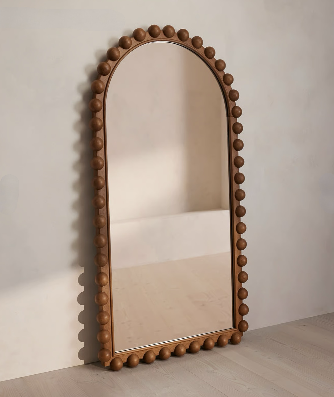 Soho Home Emilia Bobbin Floor Mirror (RRP £2,495.00)