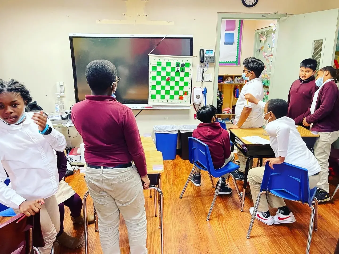 group classes ( In-person)