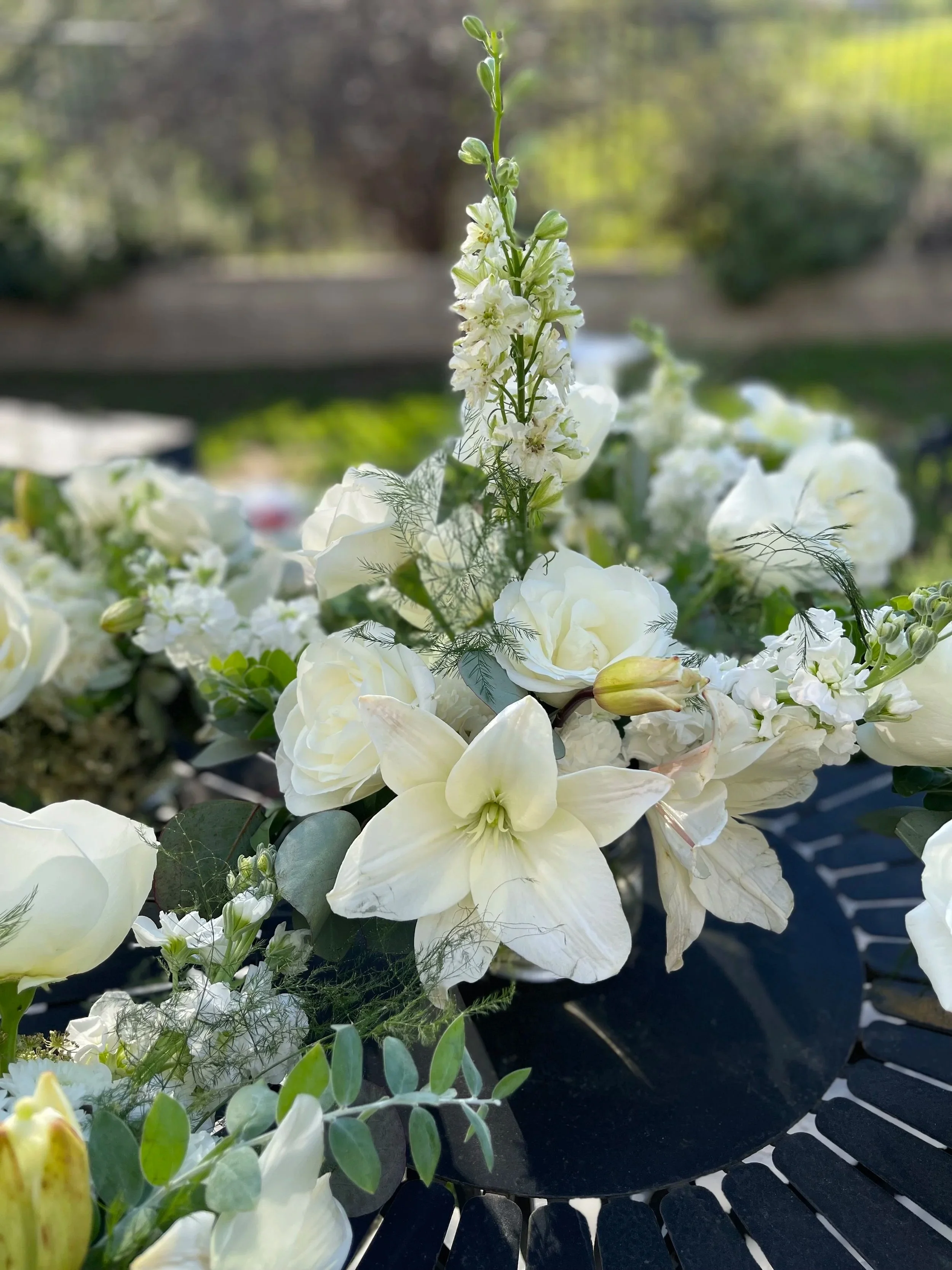 Celebration of Life Florals