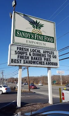 Sandy's Fine Emporium