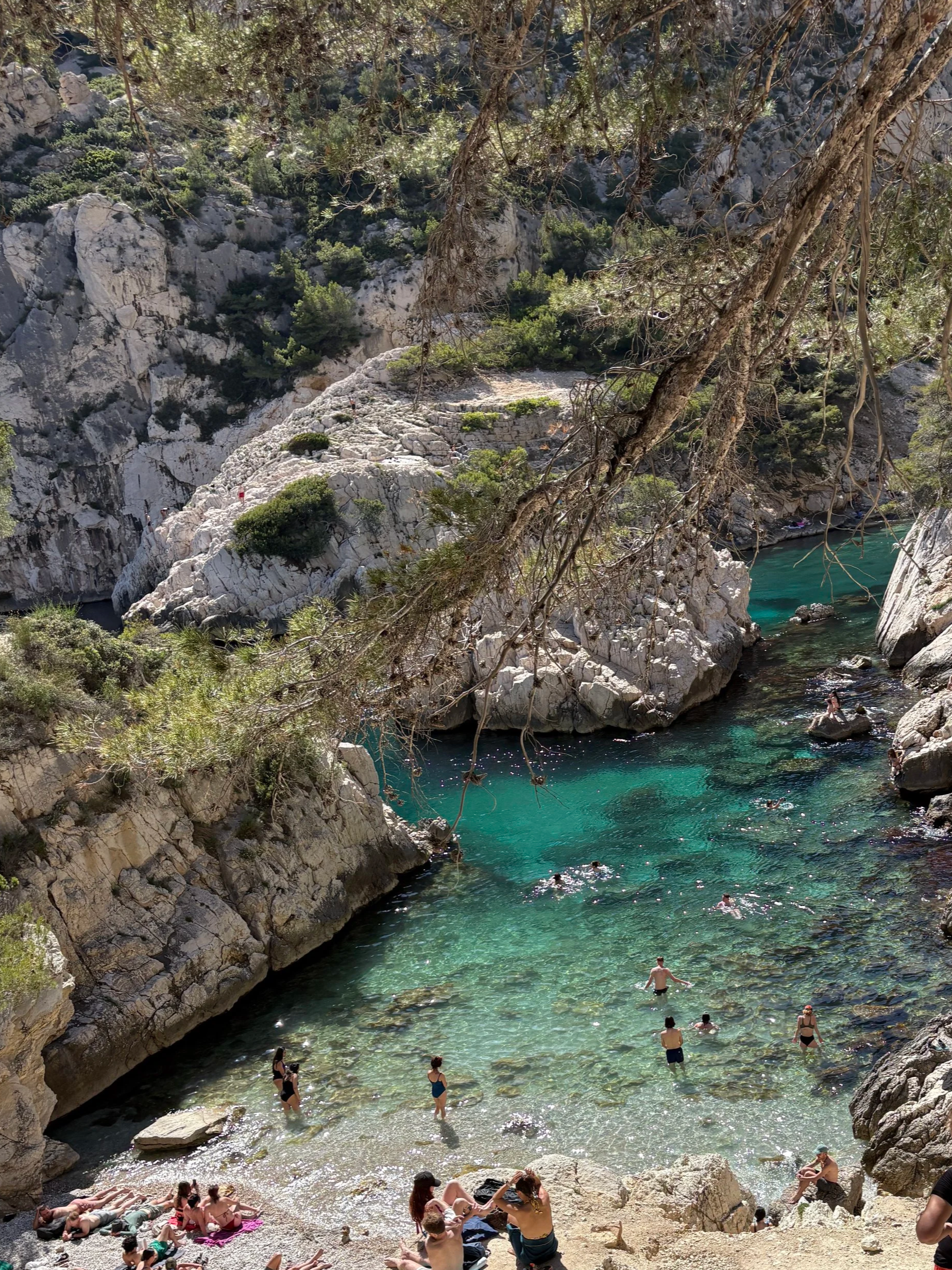 Let’s fall in Marseille?