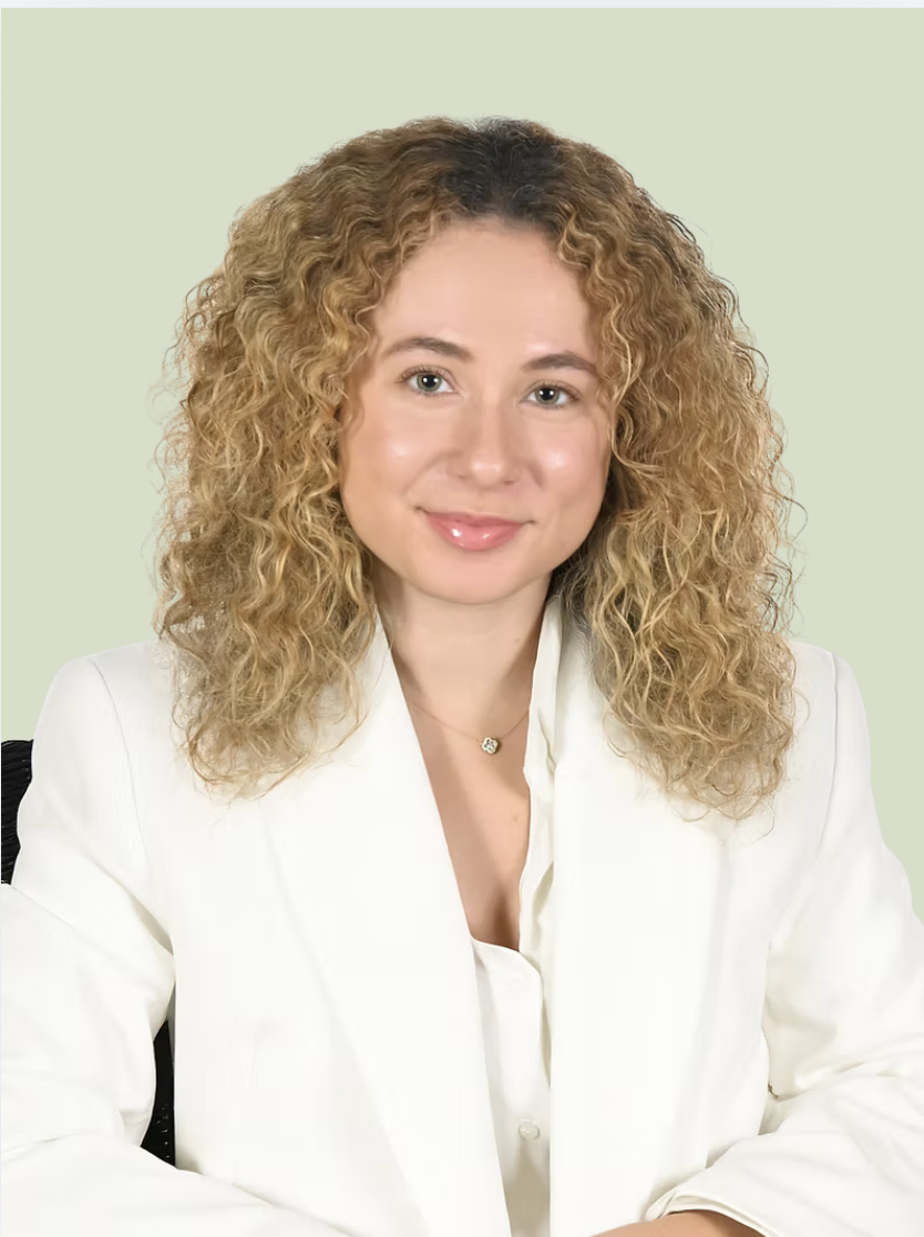 Dr Mariza Stagaki