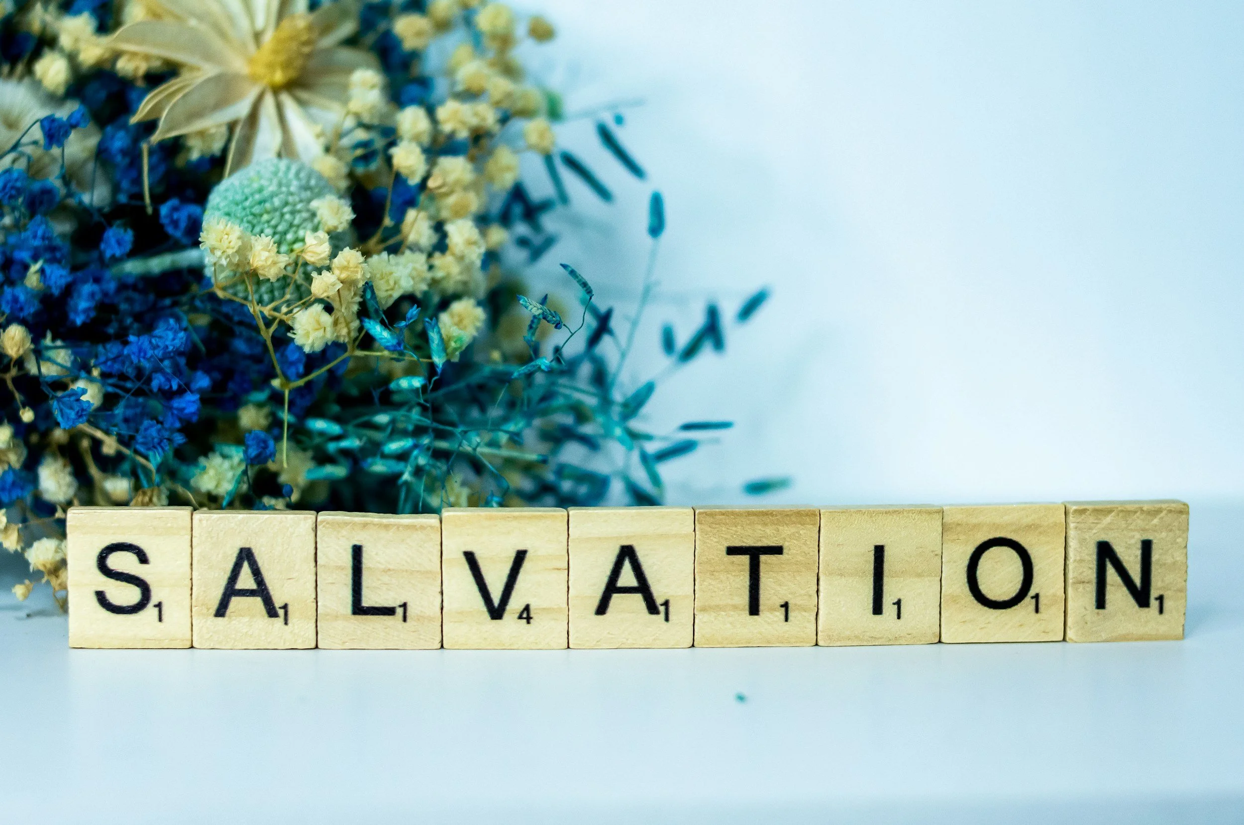 A Systematic View of Salvation