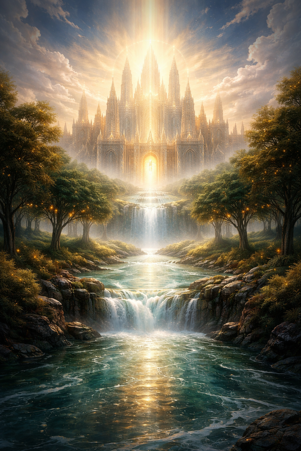 The Final Deployment: Reading the New Jerusalem Through a Systems Architecture Lens