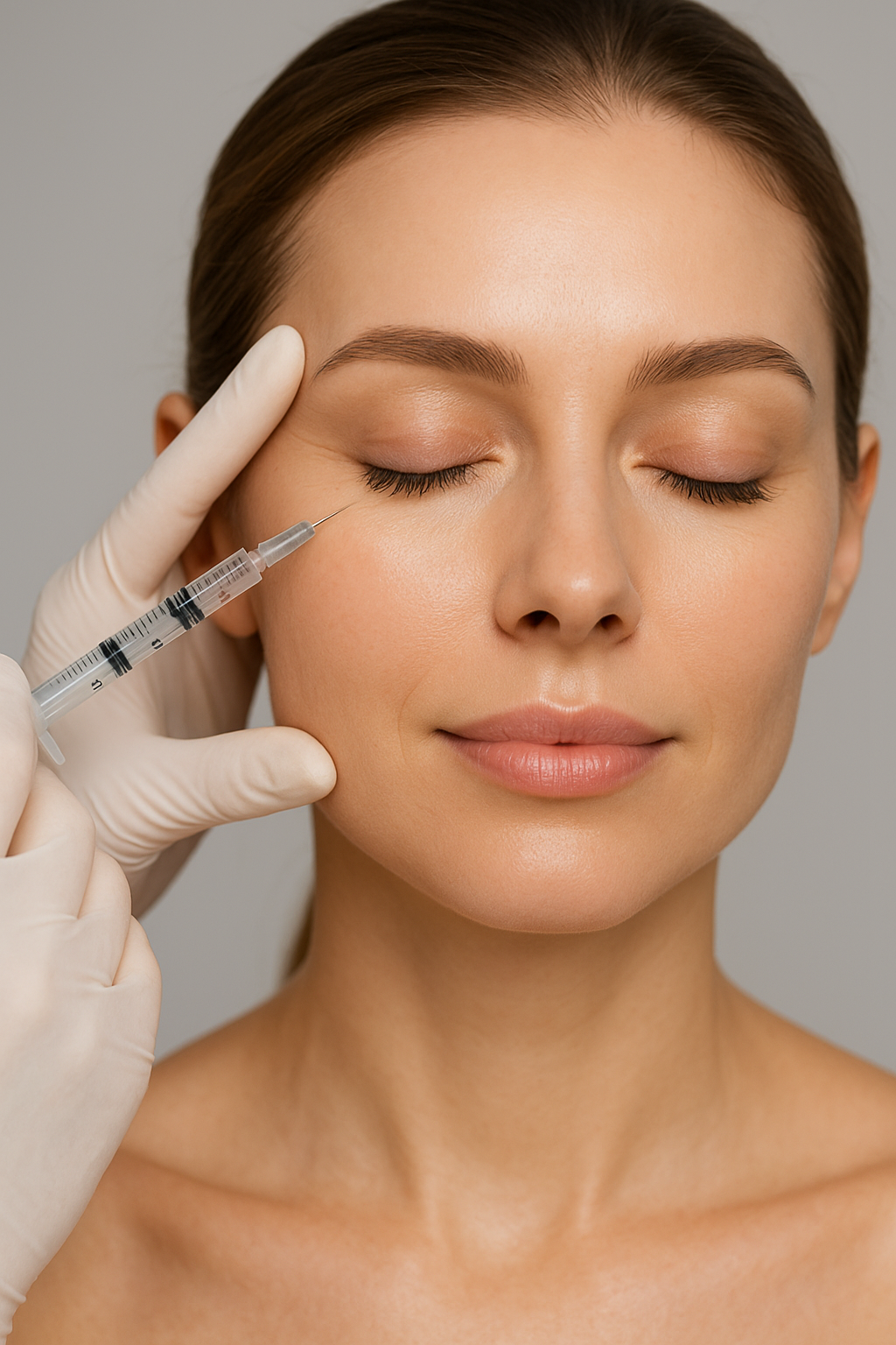 Anti-Wrinkle Injection