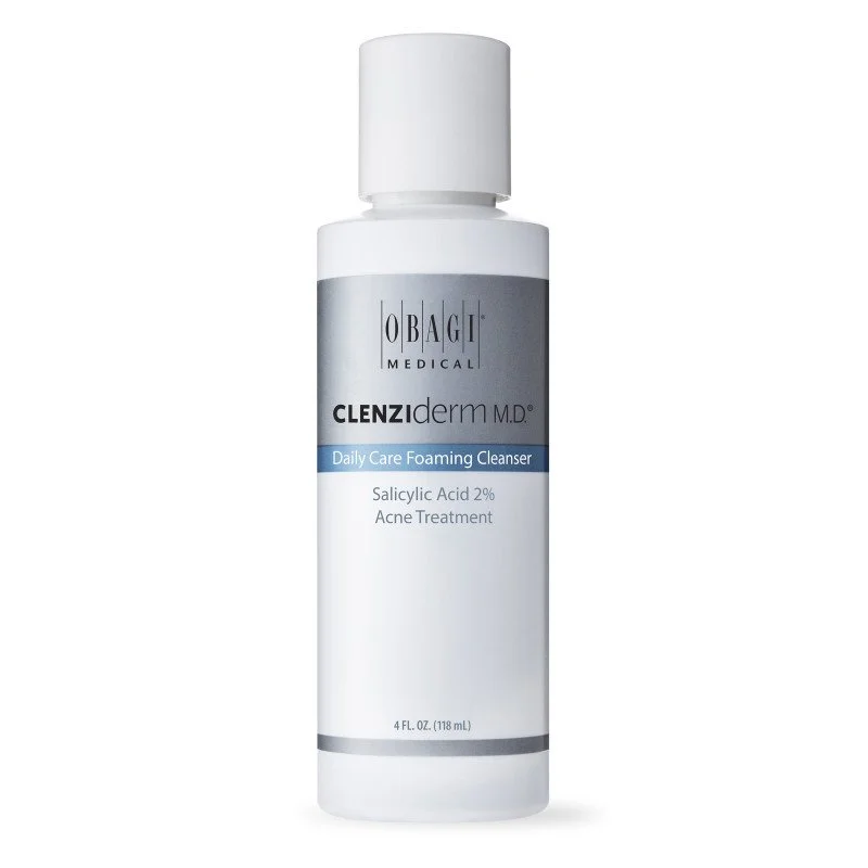 Obagi CLENZIderm M.D. Foaming Cleanser 118ml