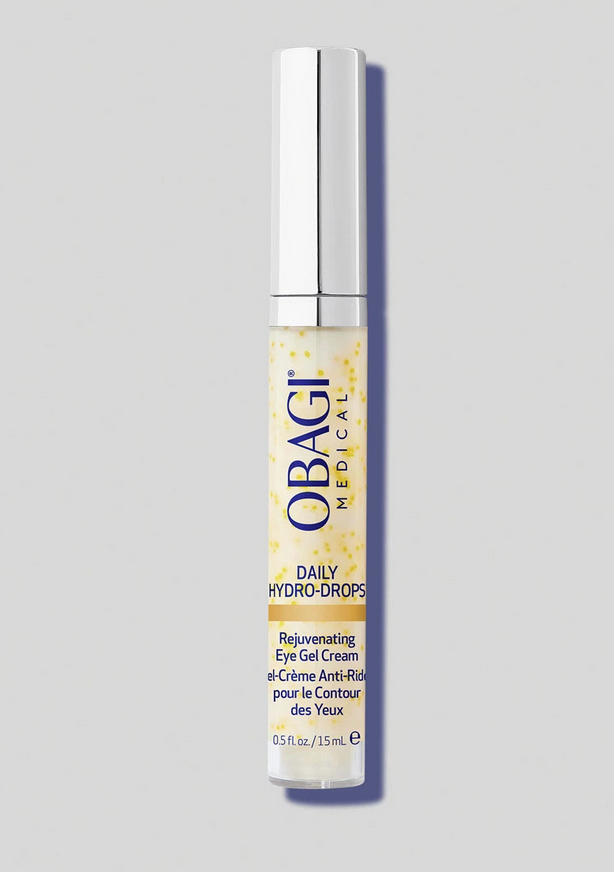 Obagi Daily Hydro-Drops Rejuvenating Eye Gel Cream - 15 mL