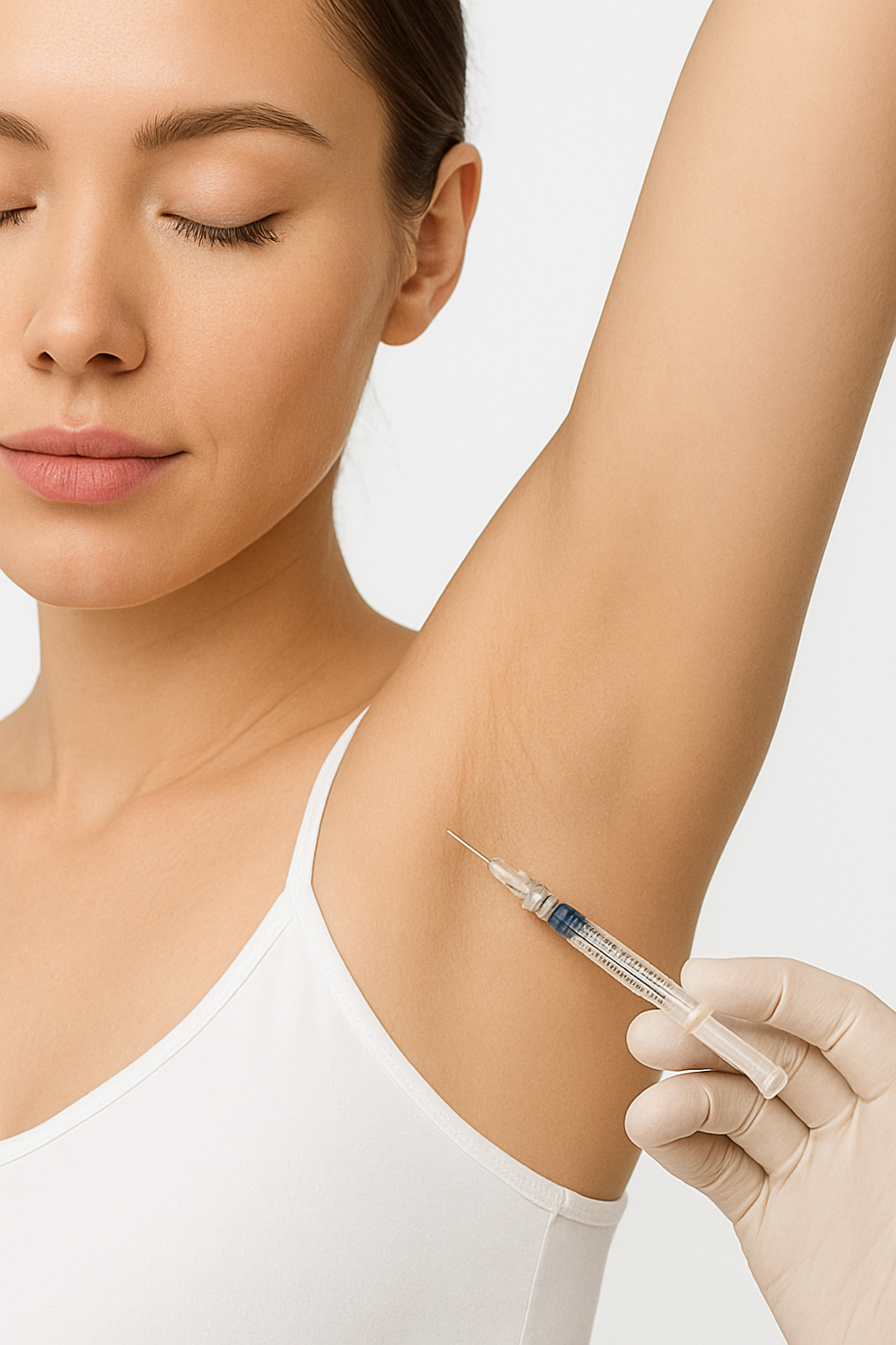 Excessive Sweating (Hyperhydrosis) Treatment