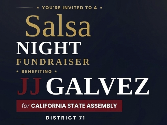Salsa Dancing Night