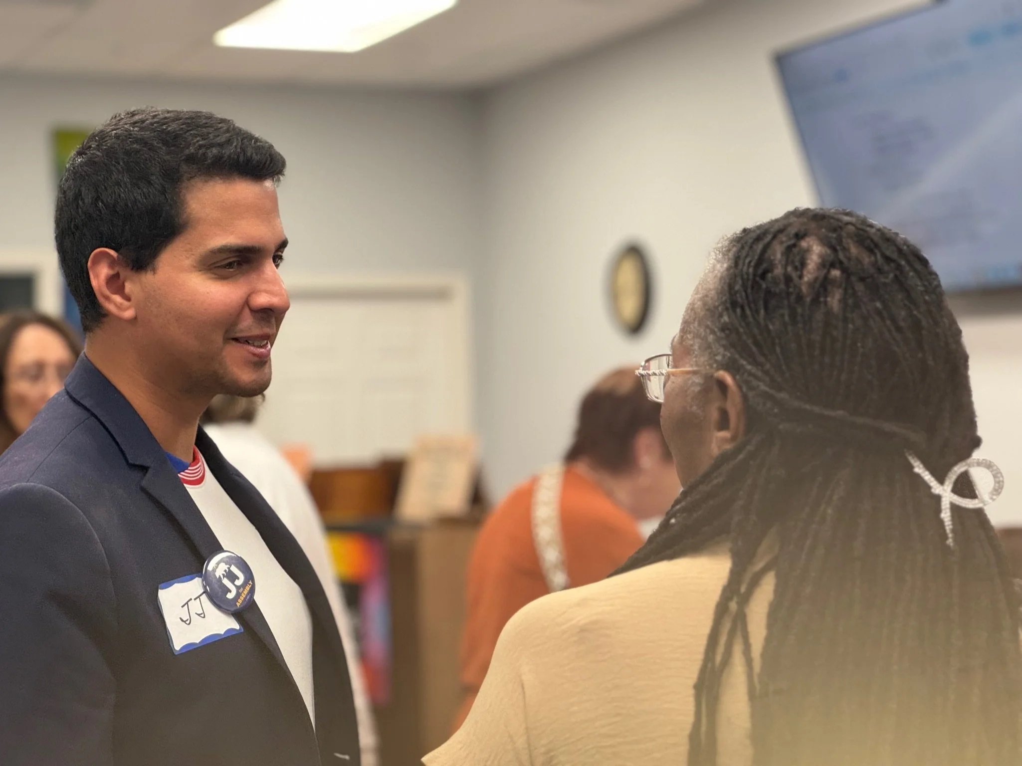 Unions support JJ Galvez