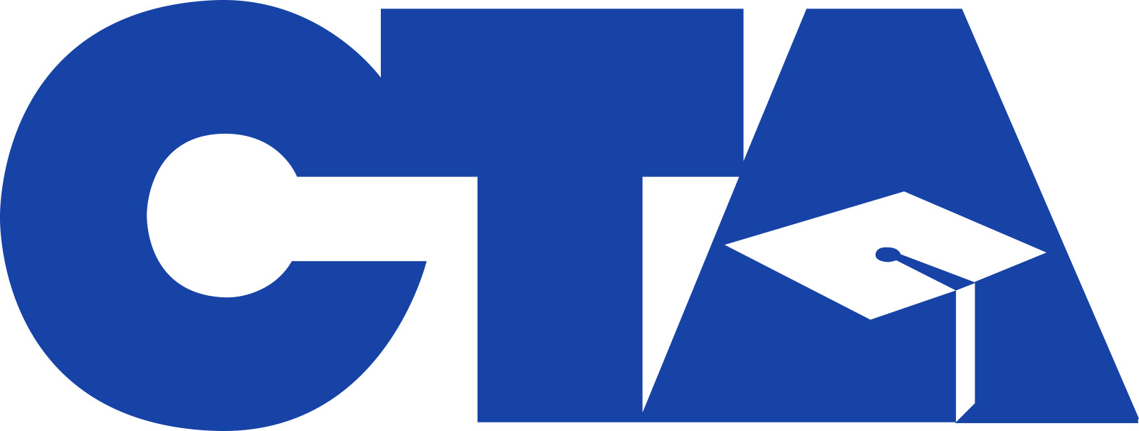 California Teachers Association Logo