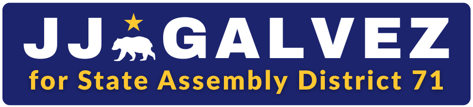 JJ Galvez for State Assembly