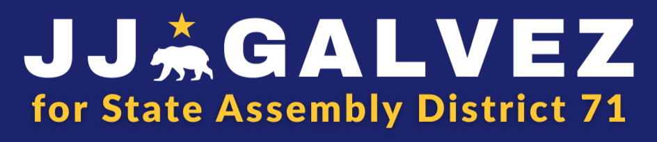 JJ Galvez for State Assembly