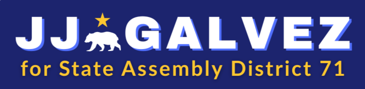JJ Galvez for State Assembly