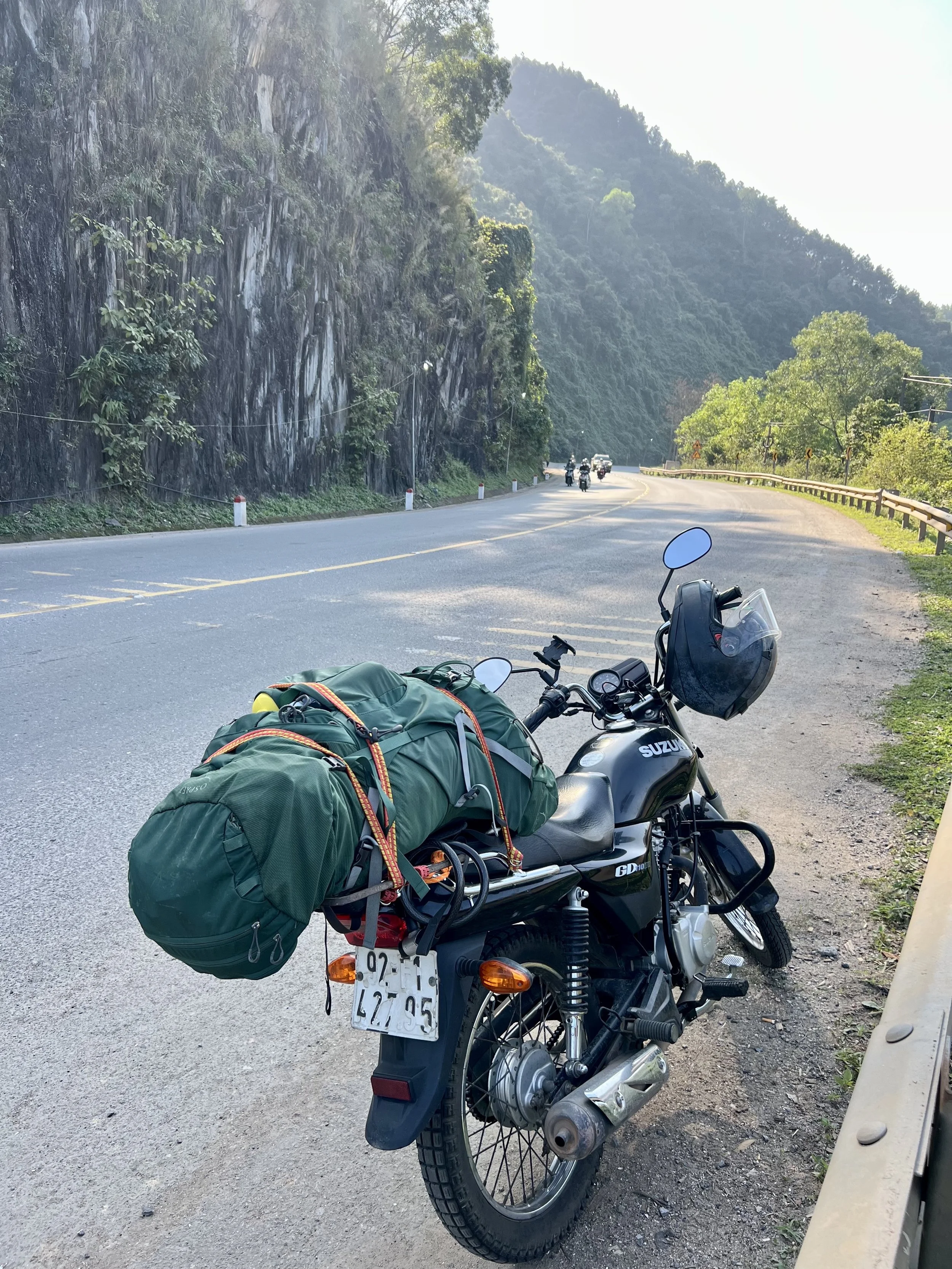 5-6 weeks in Vietnam - Ho Chi Minh City to Hanoi