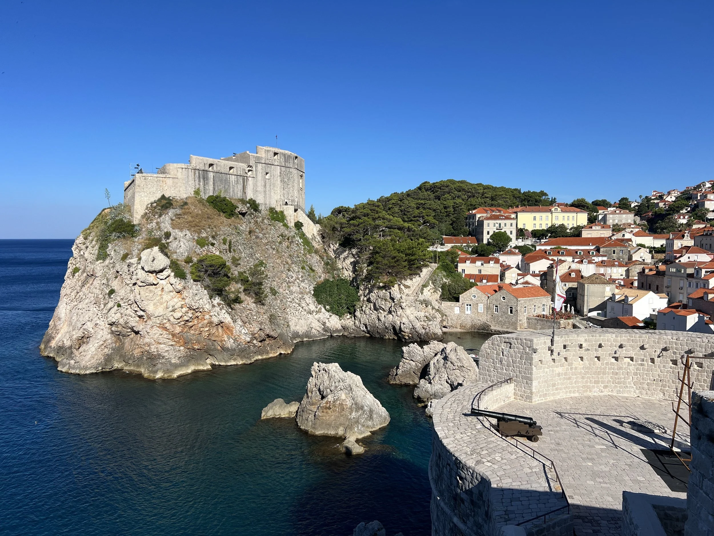 10 days island hopping in Croatia: Split to Dubrovnik, on a budget