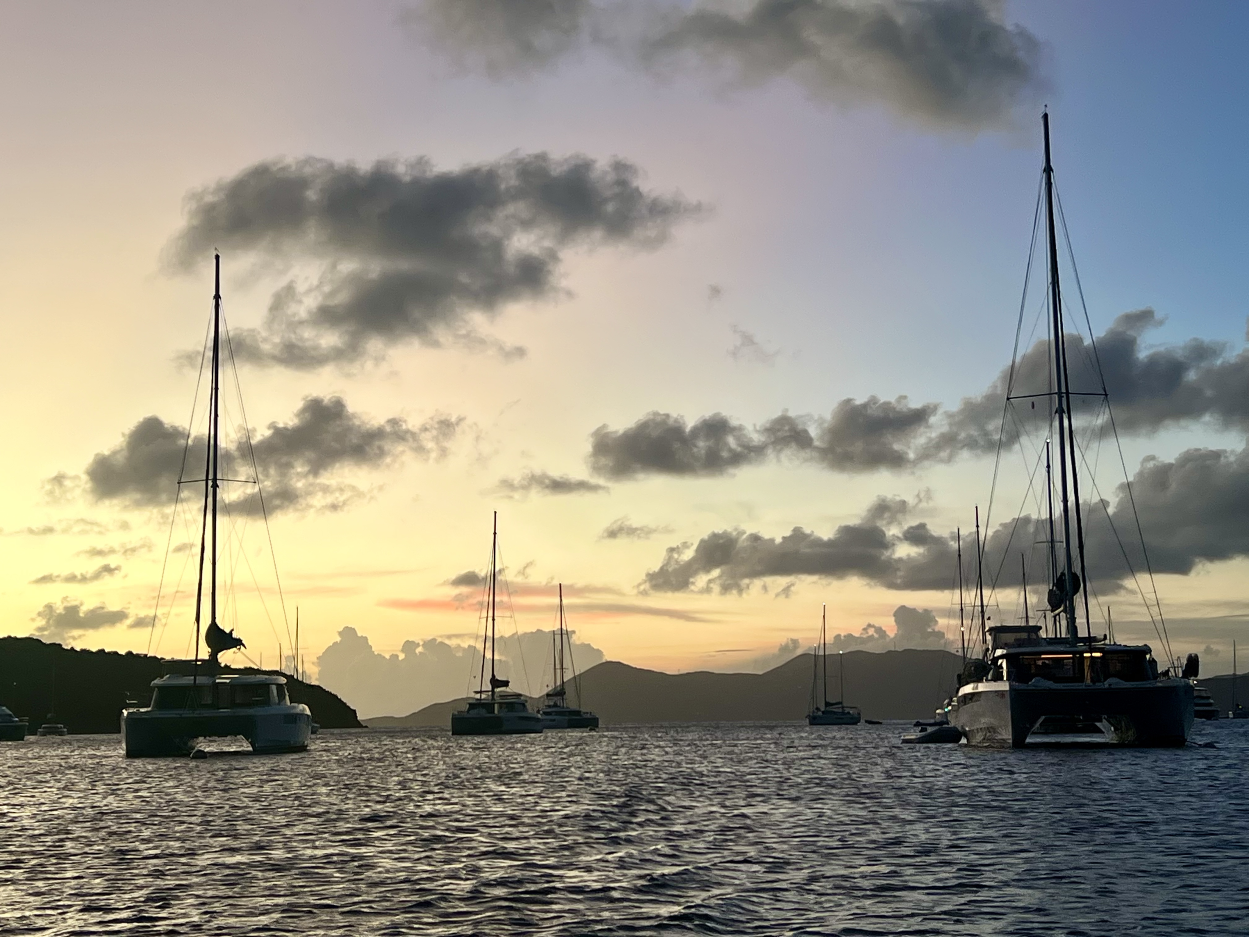 Your guide to sailing in the British Virgin Islands
