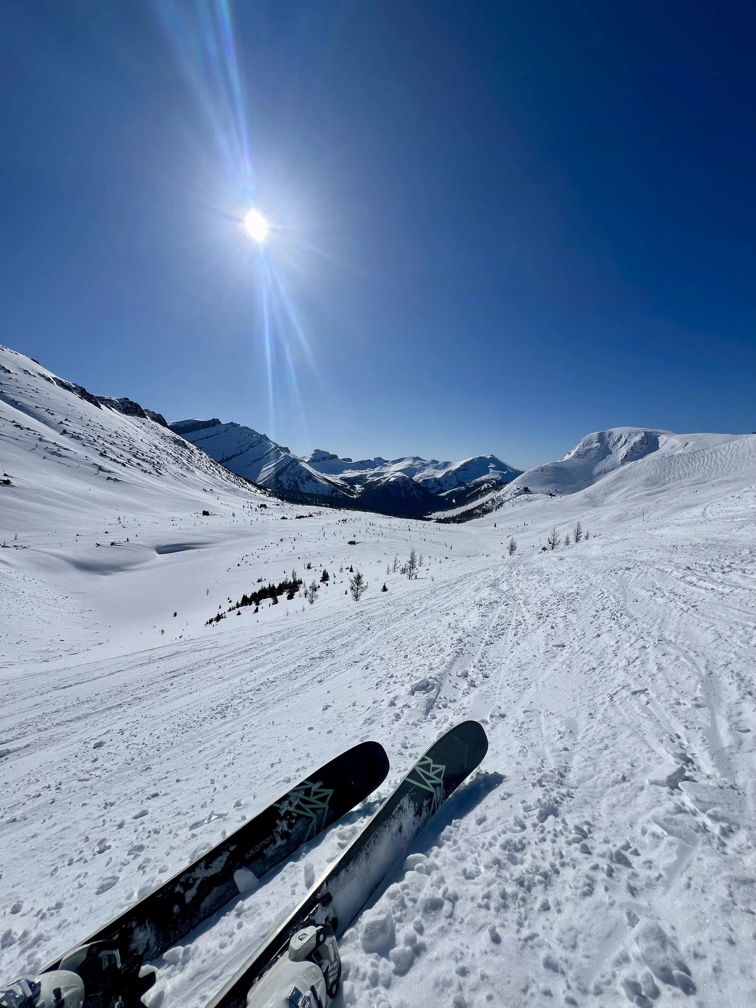 Guide to Skiing IKON in Banff: Sunshine &amp; Lake Louise