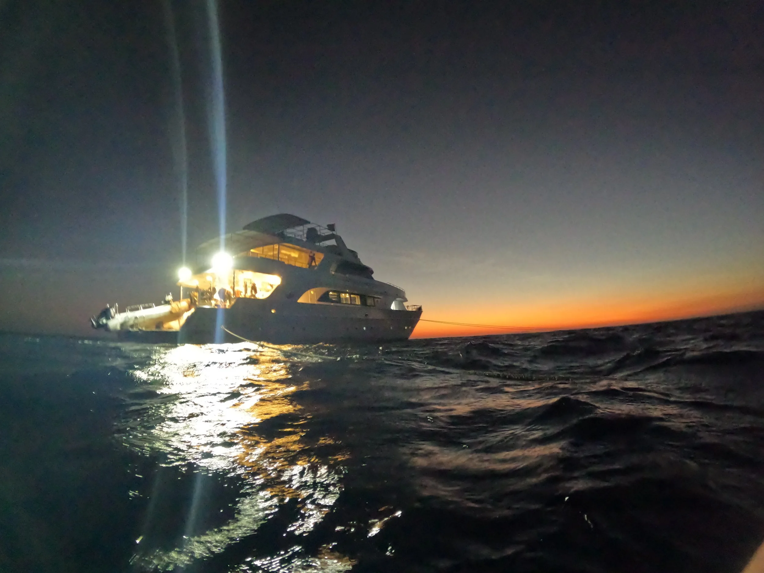 1 week scuba diving in the northern Red Sea from Hurghada