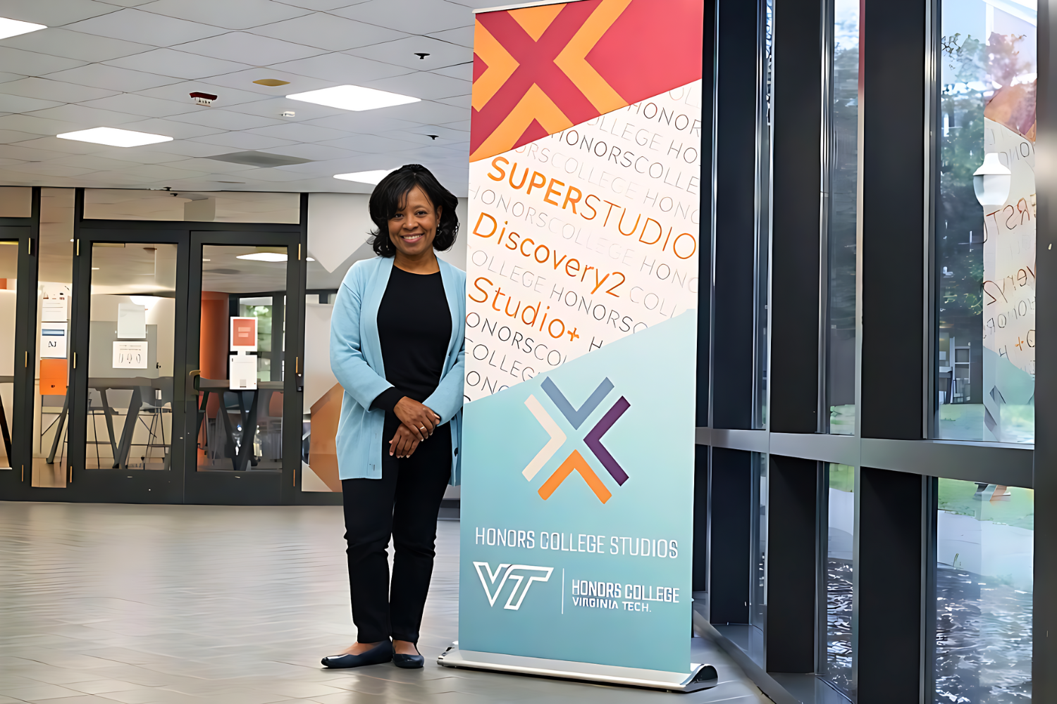 VT Honors College: Branding and Storytelling