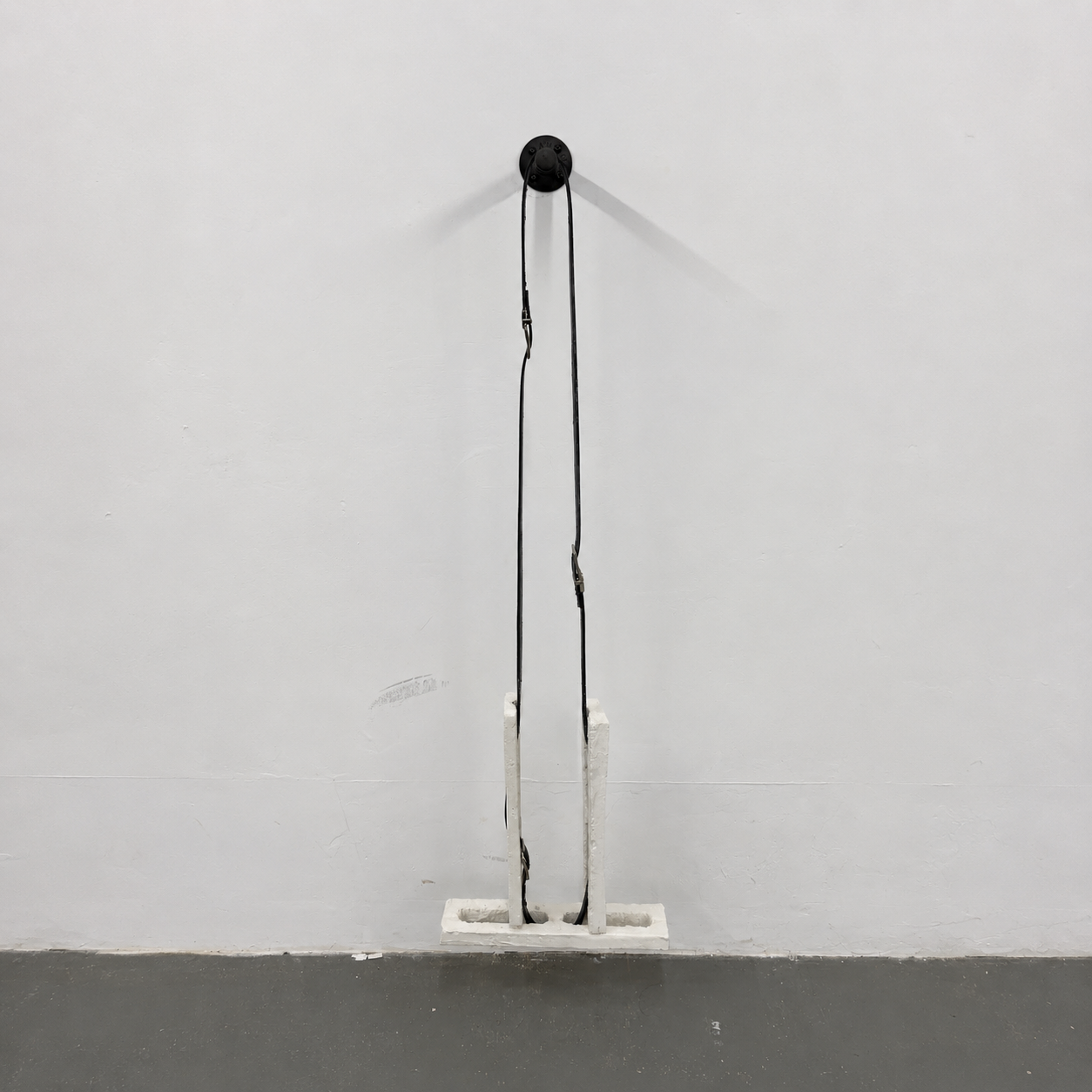 Untitled (Wall street)
