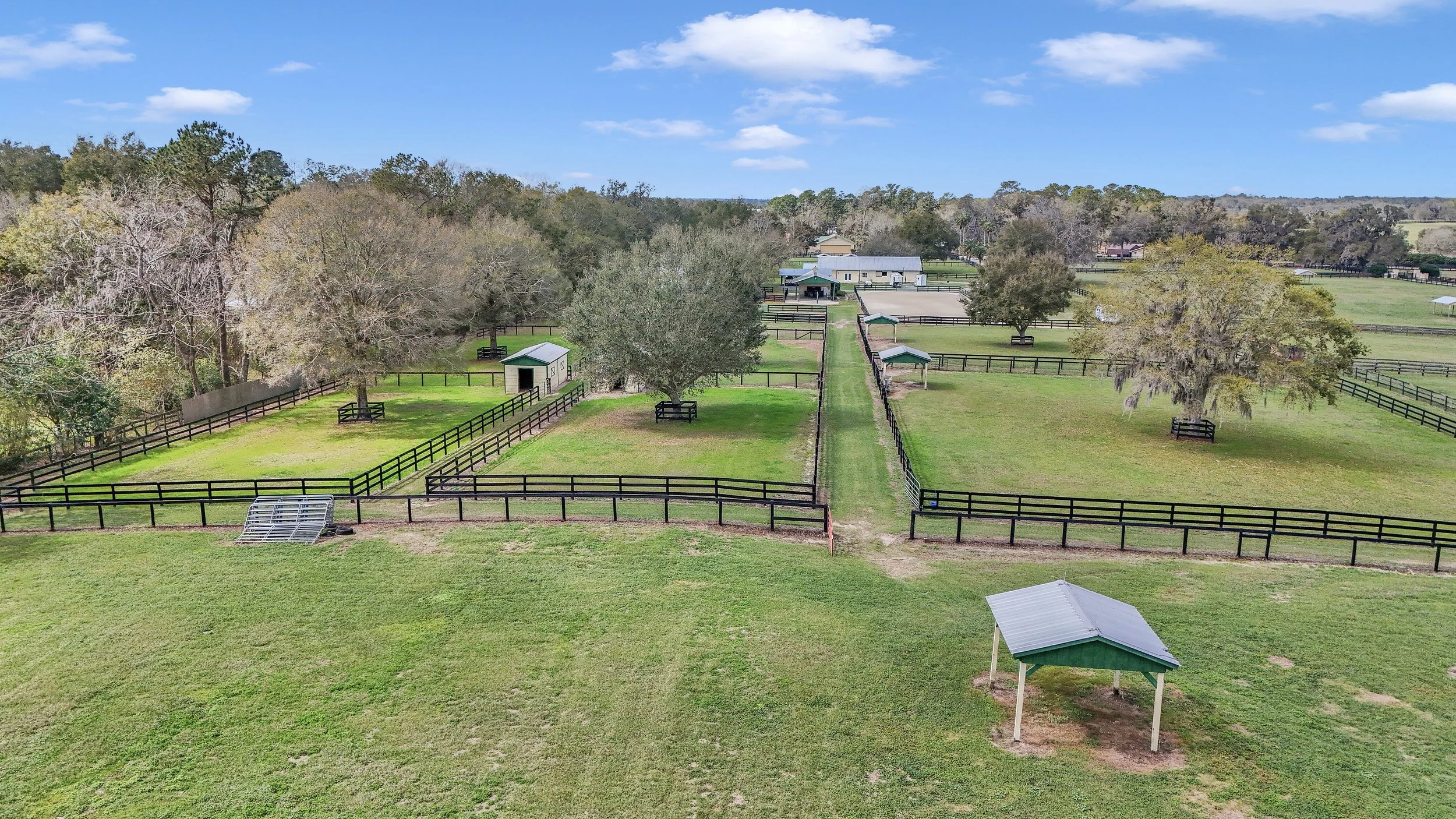Pasture Board