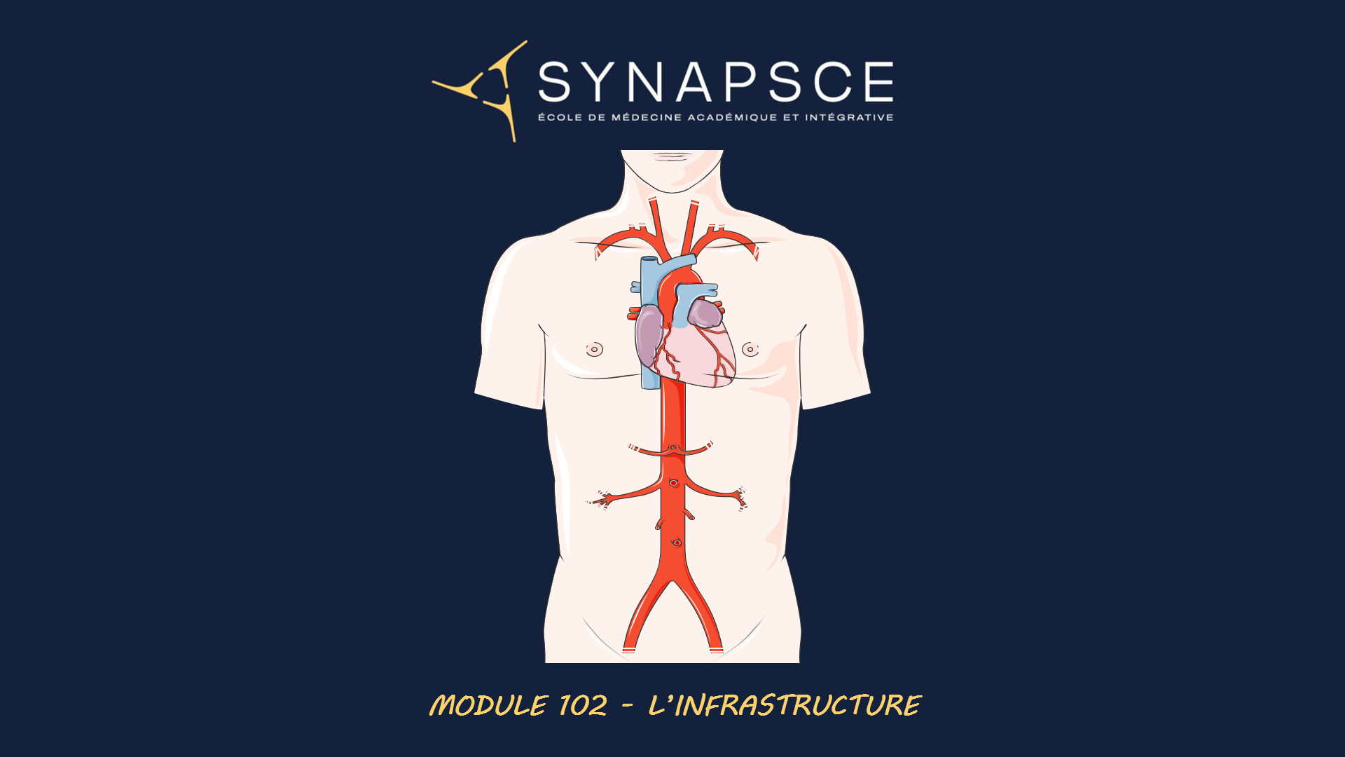 M102 - NOTRE INFRASTRUCTURE