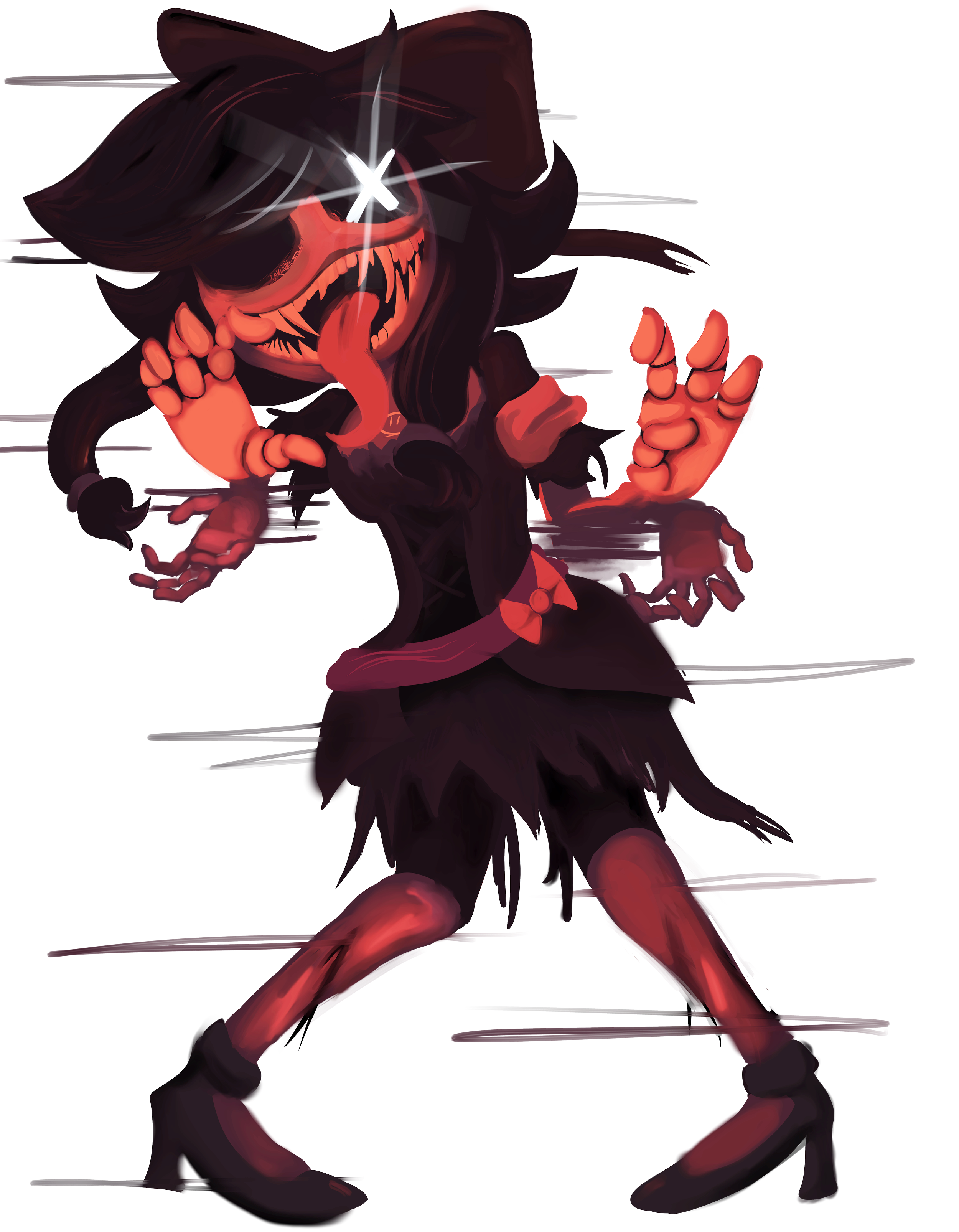 Spirit Painting (Clip Studio Paint)