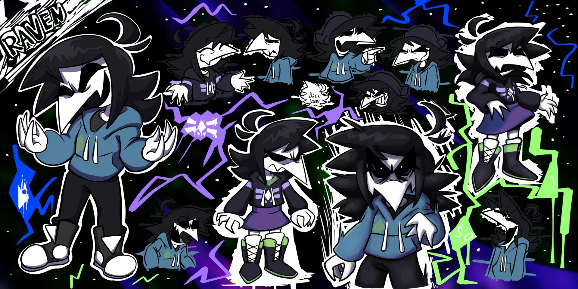 Sona Reference Sheet - Part 2