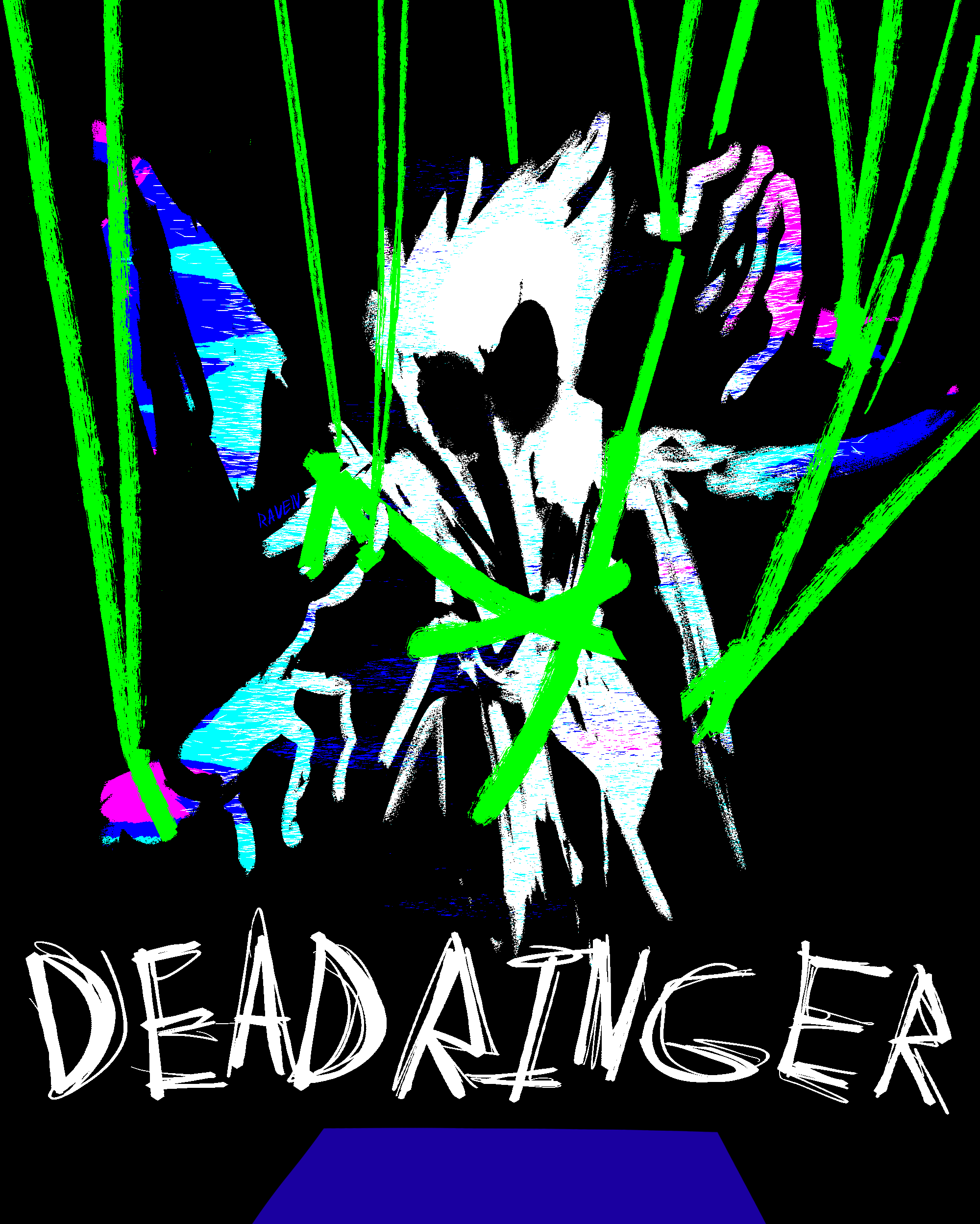 Deadringer (Clip Studio Paint)