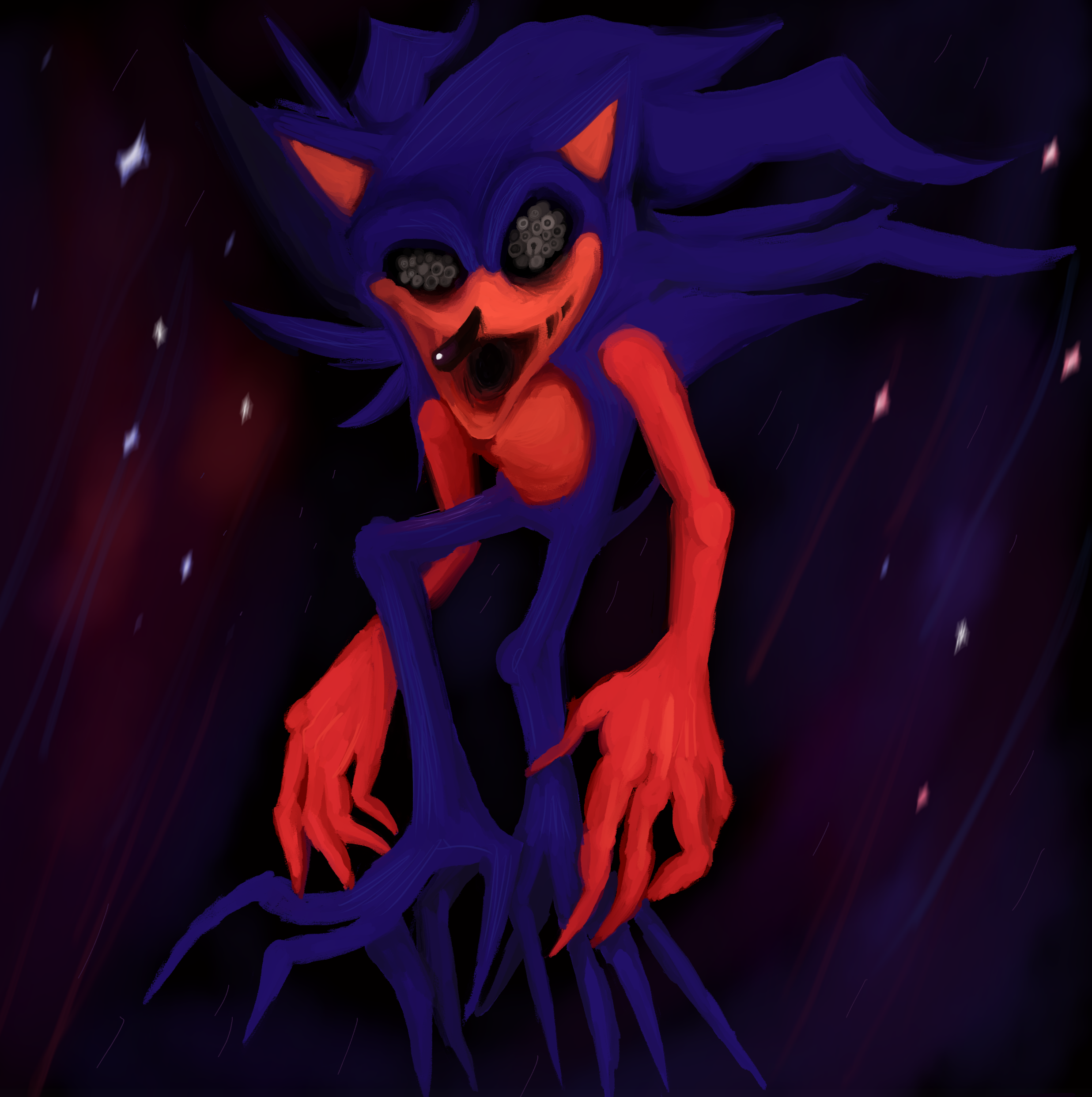 Starwalker (Clip Studio Paint)