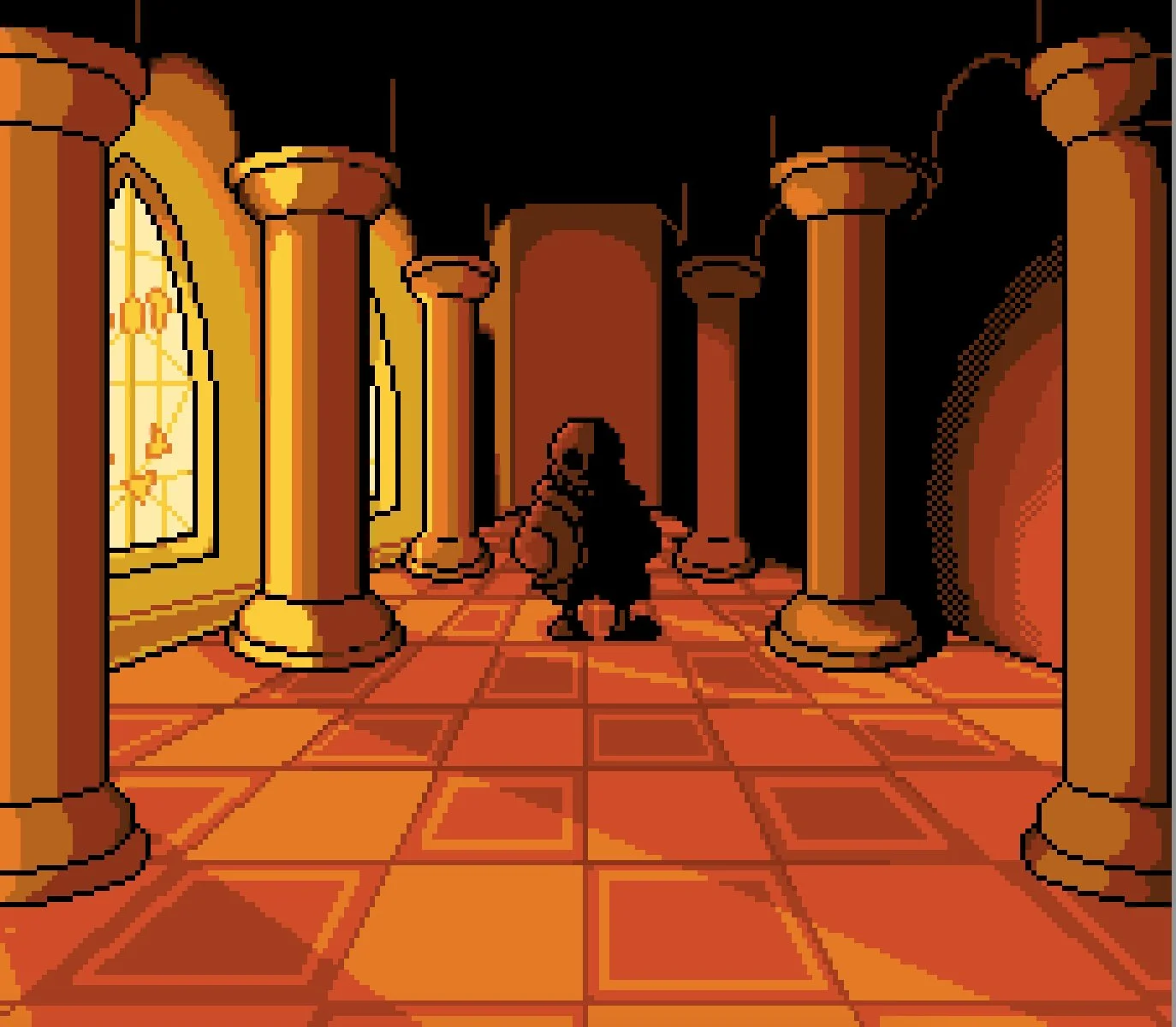 Judgement Hall (Piskel/Aseprite)