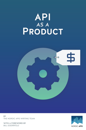 API as a Product