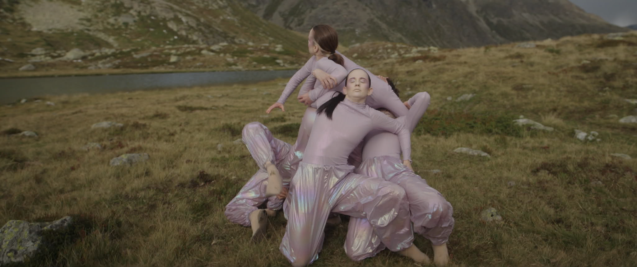 CORE by Aiyana De Vree/ co-editor (dance film 15', NAVADA productions, Switzerland, 2026